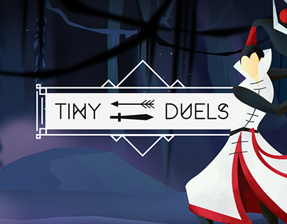 Tiny Duels Game design