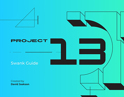 Project 13 - [Swank Guide] Check out services inside