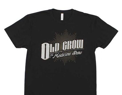 Shirt - Old Crow Medicine Show