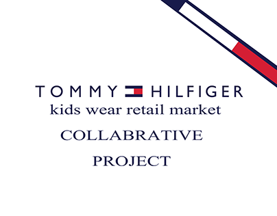 TOMMY & HILFLGHR USA KIDS WEAR RE-CREAT