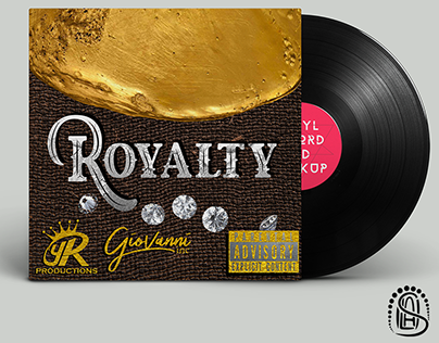 Album Cover : Royalty Album Cover