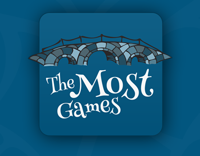 Most Games | Logo Design