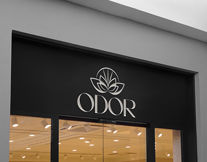 ODOR | Logotype