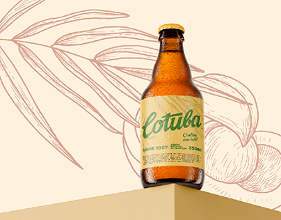 COTUBA | Soda drink rebranding