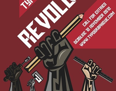 REVOLUTION Poster