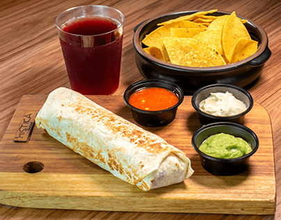 Fotografía comida Mexicana para Restaurante