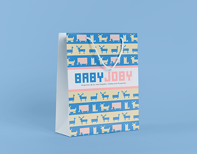 Baby Joby | Brand Identity