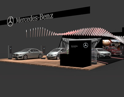 Mercedes-Benz Philippine International Motor Show 2016