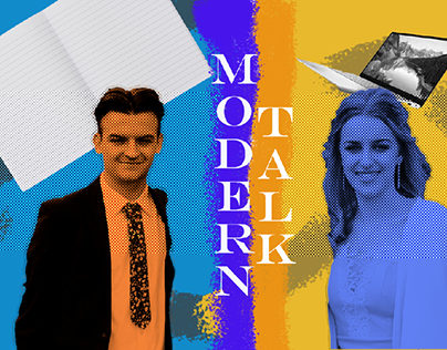 Modern Talk-paper or electronic