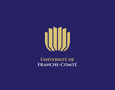 Université Franche comté - identité visuelle