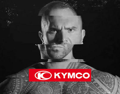 KYMCO | Strong & KYMCO | Intrenet Campaign