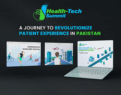 Health Tech Summit 2022 Journey