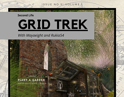 Grid Trek Magazine
