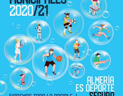 Juegos Deportivos Municipales 2020-2021
