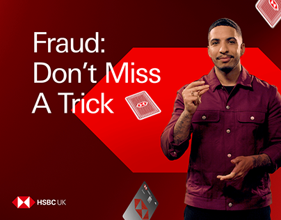 HSBC "Fraud: Don’t miss a trick"