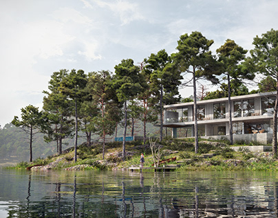 Pine's Villa - Việt Nam