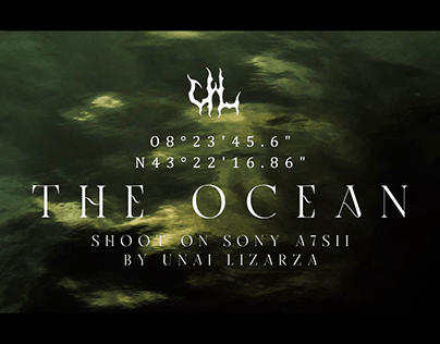 "The Ocean" by Unai Lizarza