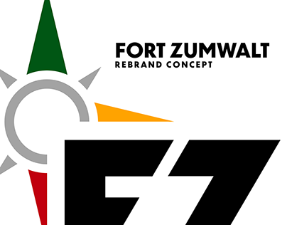 Fort Zumwalt School District Rebrand