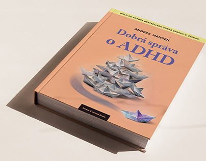 The ADHD Advantage - book cover