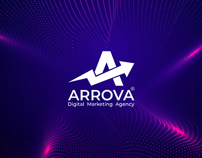 Arrova _ Digital Marketing Agency Branding (Unused)
