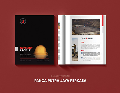 Company Profile - Panca Putra Jaya Perkasa
