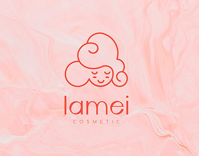 LAMEI cosmetic logo