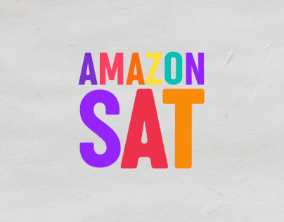 Amazon SAT - Rebranding