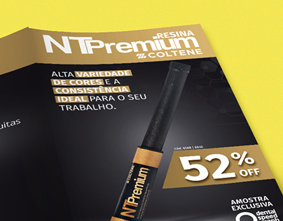 Mini bifold for sampling - NT Premium