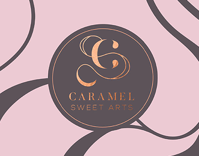 Caramel Sweet Arts Rebrand
