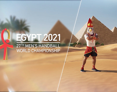 Egypt 2021 Handball Opener