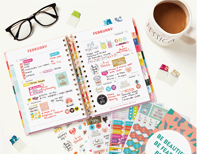 Avery Planner Stickers