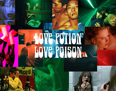 Love Potion x Absolut Vodka