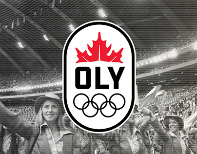Proposed branding - OLY
