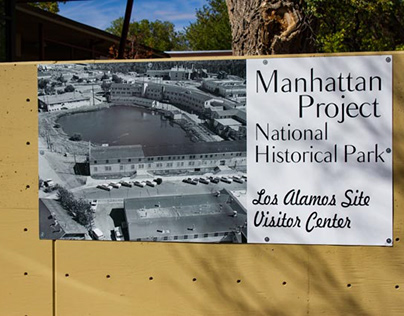 Manhattan Project National Historical Park - Los Alamos