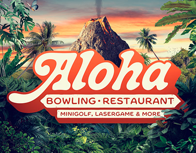 Aloha Bowling