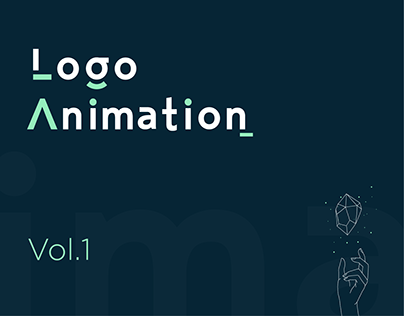 Logo Animation Collection (VOL 1)