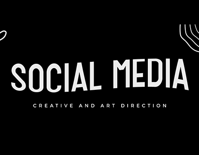 Social Media - Creative Art Direction