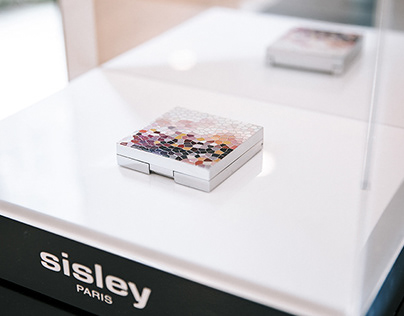 Sisley Paris product design