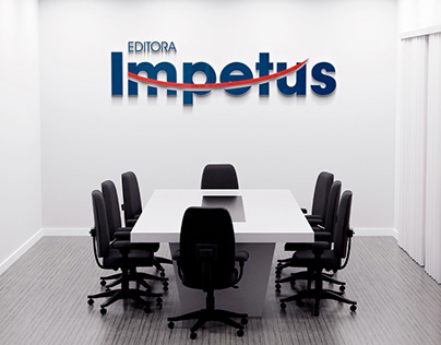 Rebranding Editora Impetus