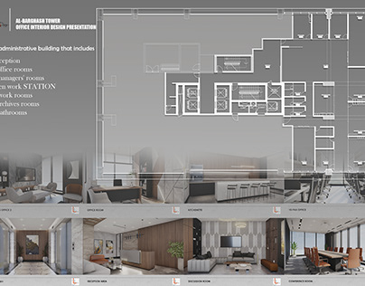 SHOP DRAWING Administrative building