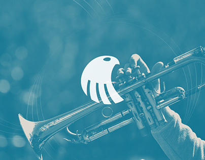 Saker Music | Logo redesign case study