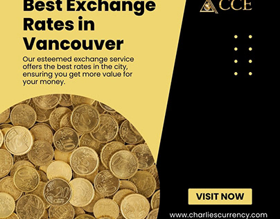 Vancouver's Premier Currency Exchange Services