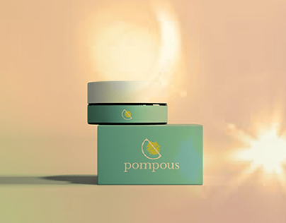 pompous | cosmetic brand