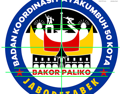 Bakor Paliko Logo Design