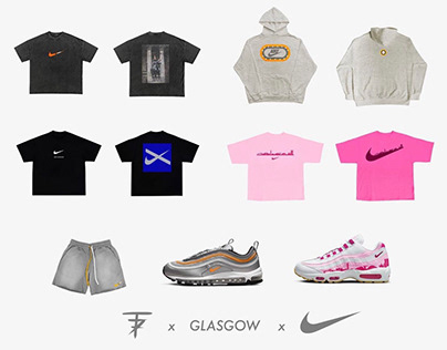 Nike X Glasgow Concept Collection