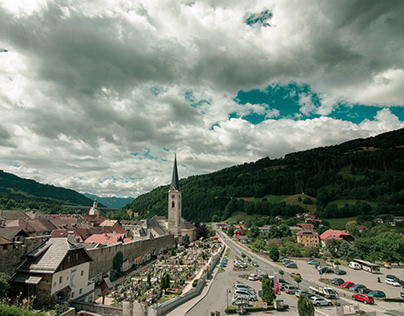 Gmünd, Austria