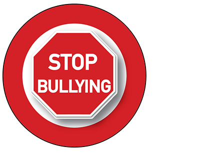 Anti-bullying buttons
