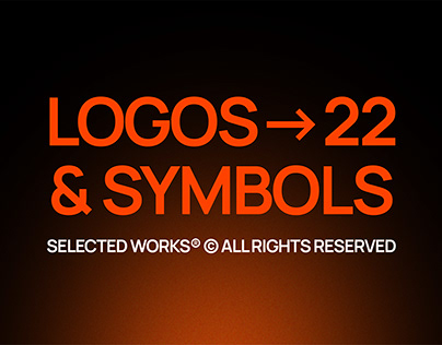 Logos & Symbols 22'