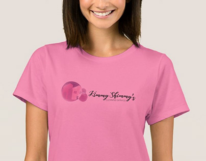 Branding - Kimmy Shimmy's Cleaning Service