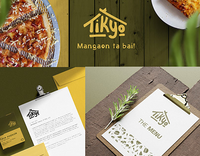 Tikyo | A Rebranding Project